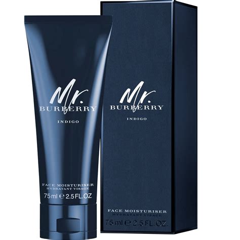 mr burberry 100 ml edp|mr Burberry indigo face moisturiser.